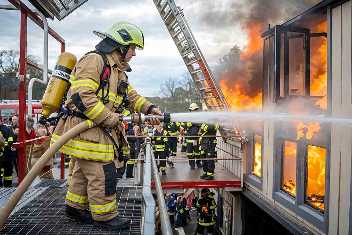 How to Create an Effective Fire Escape Plan